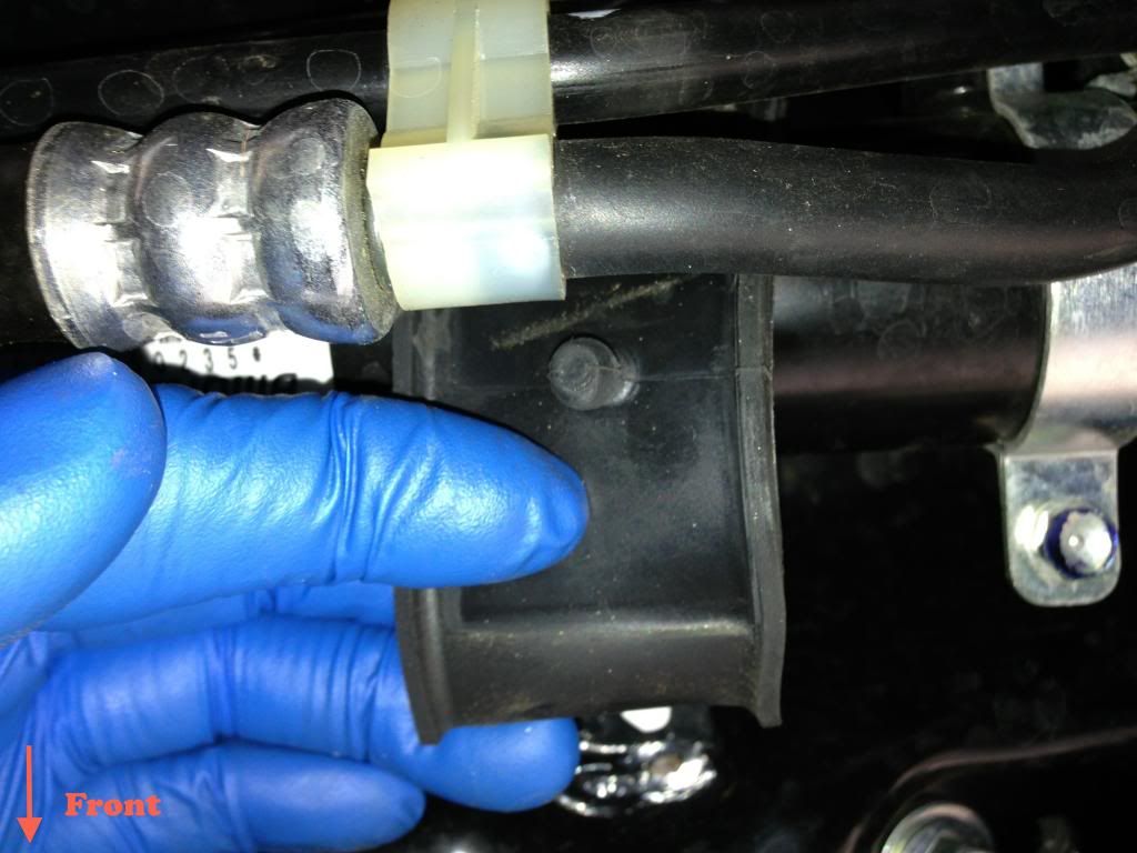 Whiteline Steering Rack Bushing Install 2012 (08+) IW STi Forum